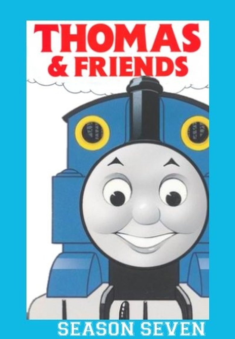 Cast and Crew in Thomas & Friends - Season 7 - Episode 19 - Bulgy Rides Again Poster of Cast and Crew in Thomas & Friends - Season 7 - Episode 19 - Bulgy Rides Again