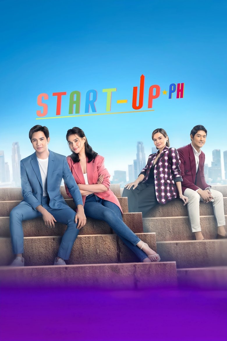 Episodes in Start Up PH - Season 1 - Season 1 Poster of Episodes in Start Up PH - Season 1 - Season 1