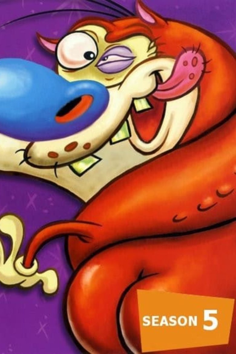 Episodes in The Ren & Stimpy Show - Season 5 - Season 5 Poster of Episodes in The Ren & Stimpy Show - Season 5 - Season 5