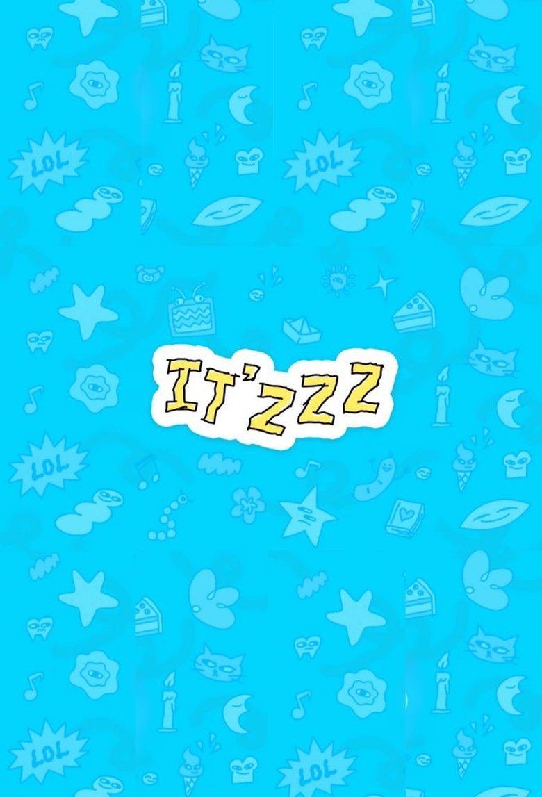 ITZY "IT’ZZZ" Poster of ITZY "IT’ZZZ"