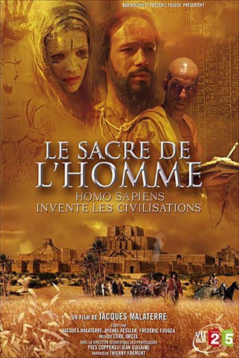El Amanecer del Hombre Poster of El Amanecer del Hombre
