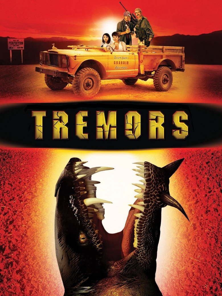 Tremors Poster of Tremors