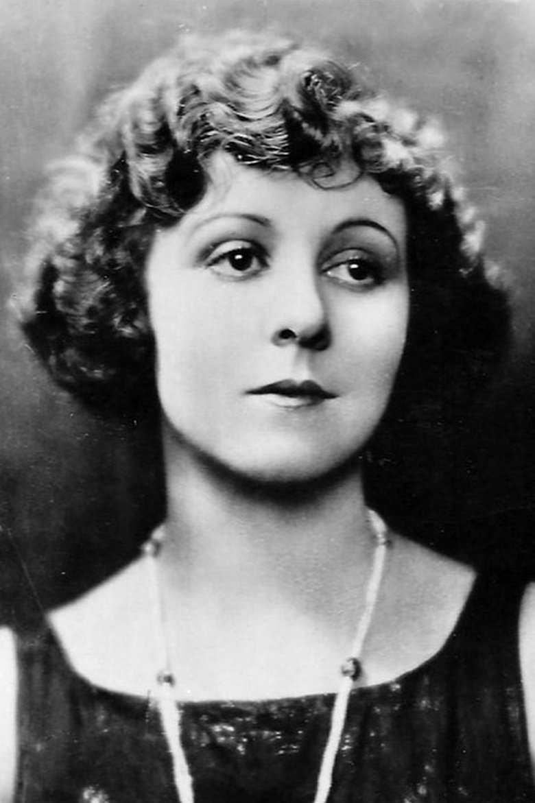 Edith Johnson Portrait of Edith Johnson