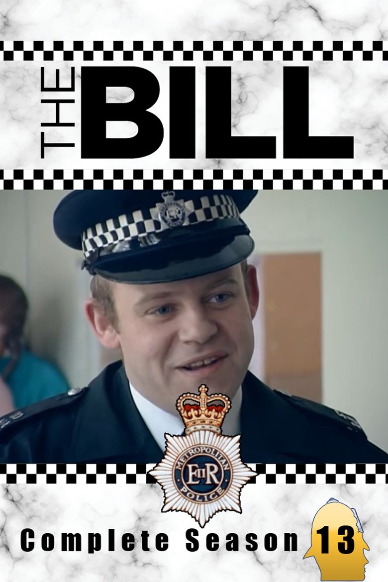 Cast and Crew in The Bill - Season 13 - Episode 53 - Don't Want To Hear The Bad News Poster of Cast and Crew in The Bill - Season 13 - Episode 53 - Don't Want To Hear The Bad News