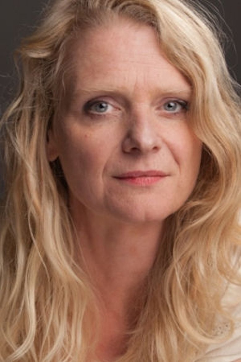 Nanette Edens Portrait of Nanette Edens
