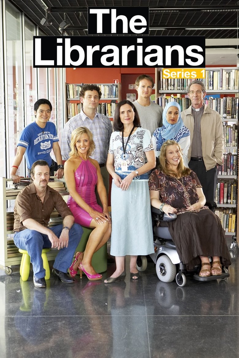 Episodes in The Librarians - Season 1 - Season 1 Poster of Episodes in The Librarians - Season 1 - Season 1
