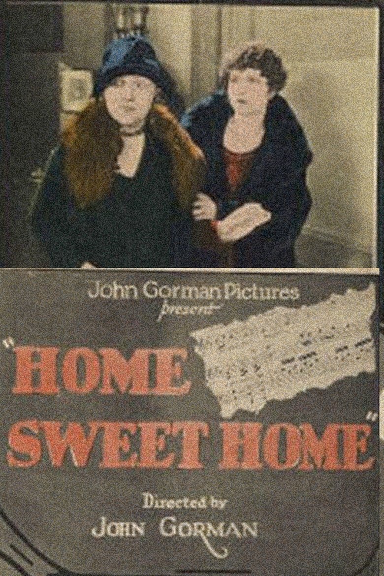 Home Sweet Home Poster of Home Sweet Home