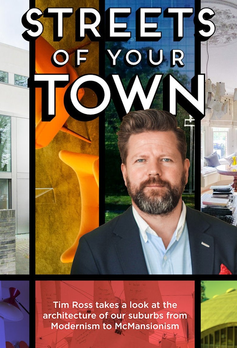 Streets of Your Town Poster of Streets of Your Town