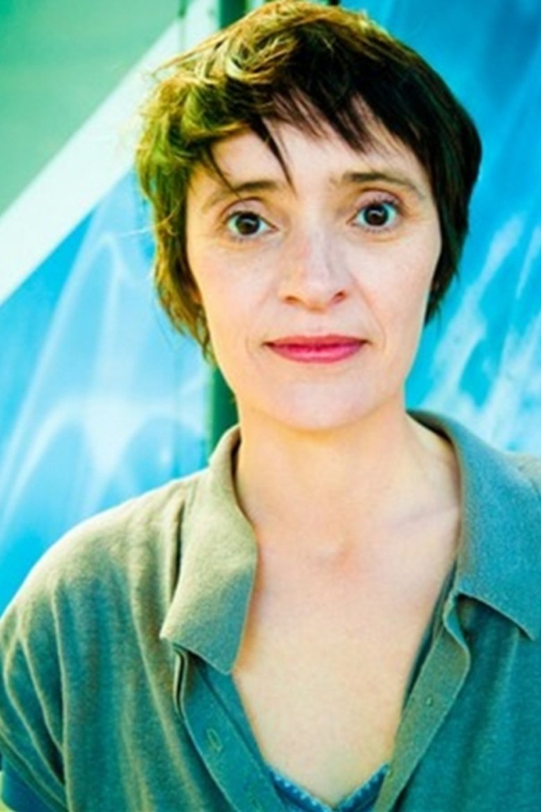 Aude Briant Portrait of Aude Briant