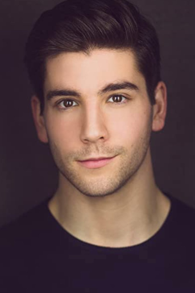 Adam Kaplan Portrait of Adam Kaplan