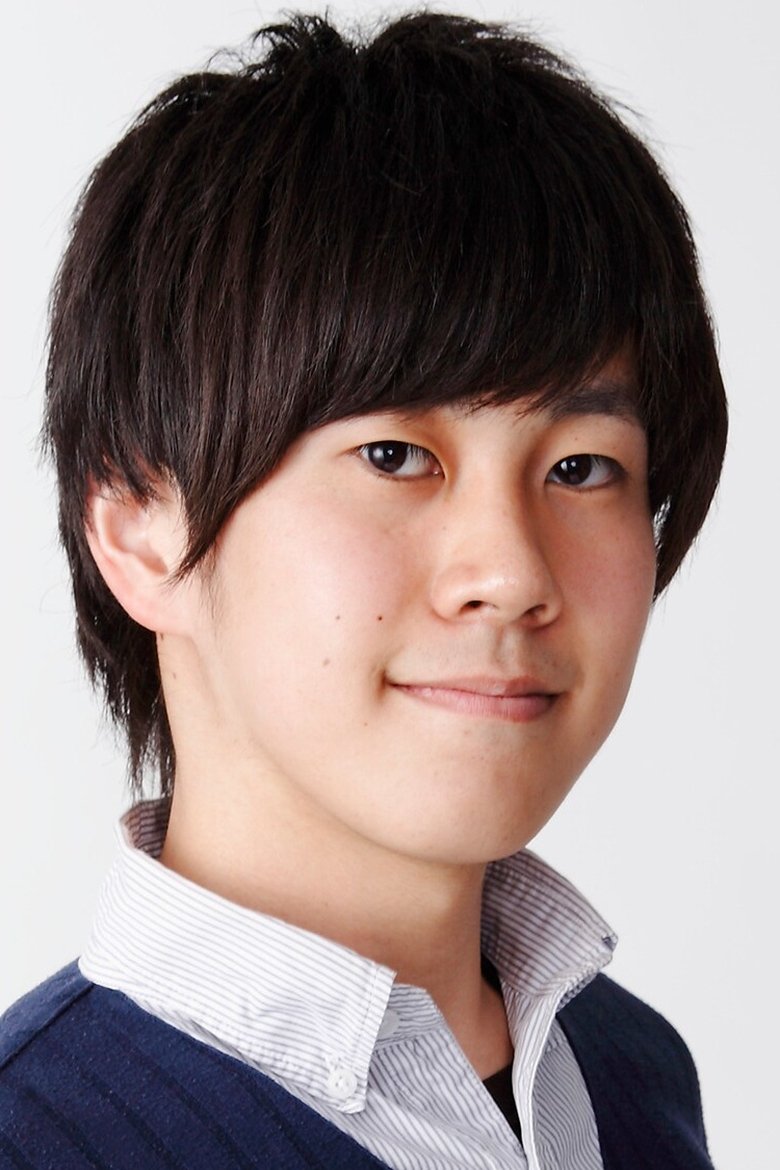 Akihisa Wakayama Portrait of Akihisa Wakayama