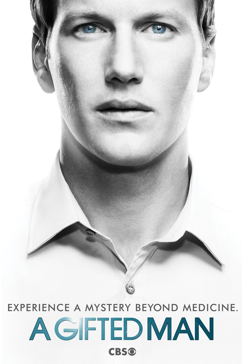 A Gifted Man Poster of A Gifted Man