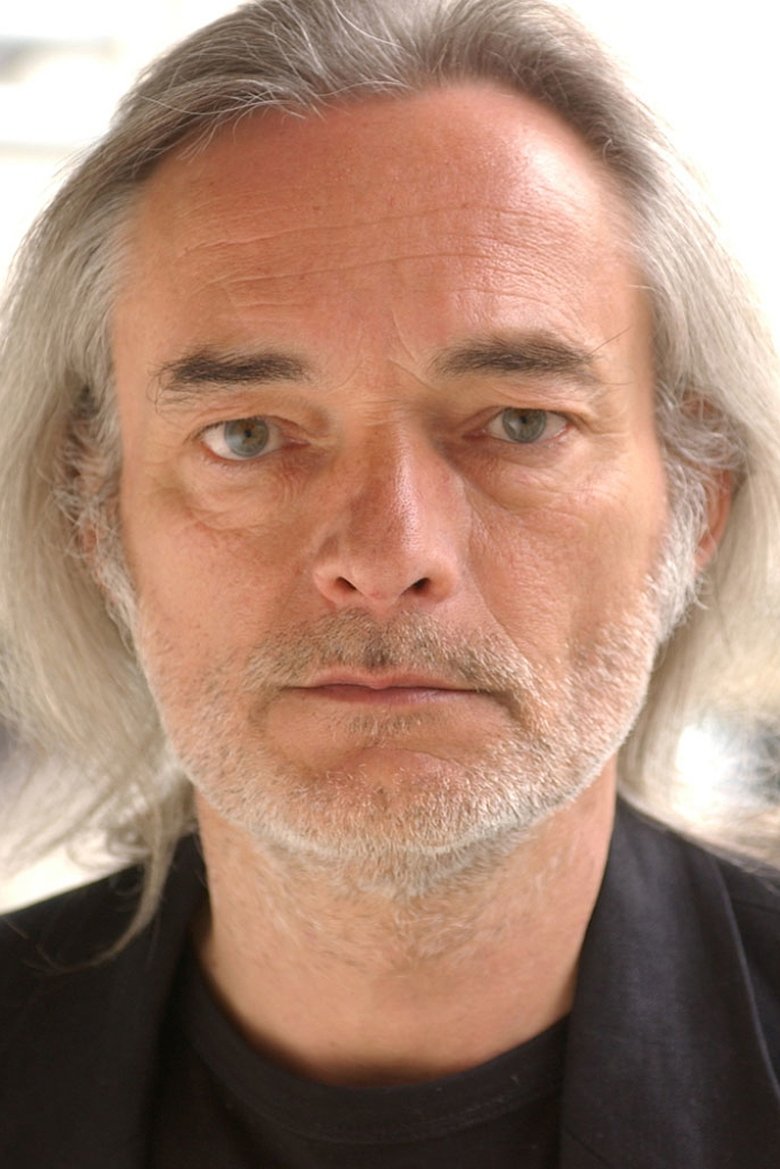 Wolfgang Packhäuser Portrait of Wolfgang Packhäuser
