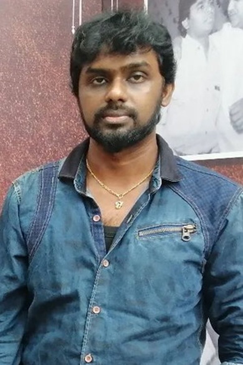 R. Gopi Portrait of R. Gopi