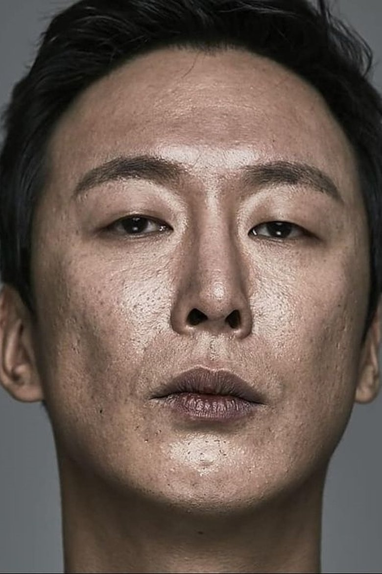 Yoo Sun-ho Portrait of Yoo Sun-ho