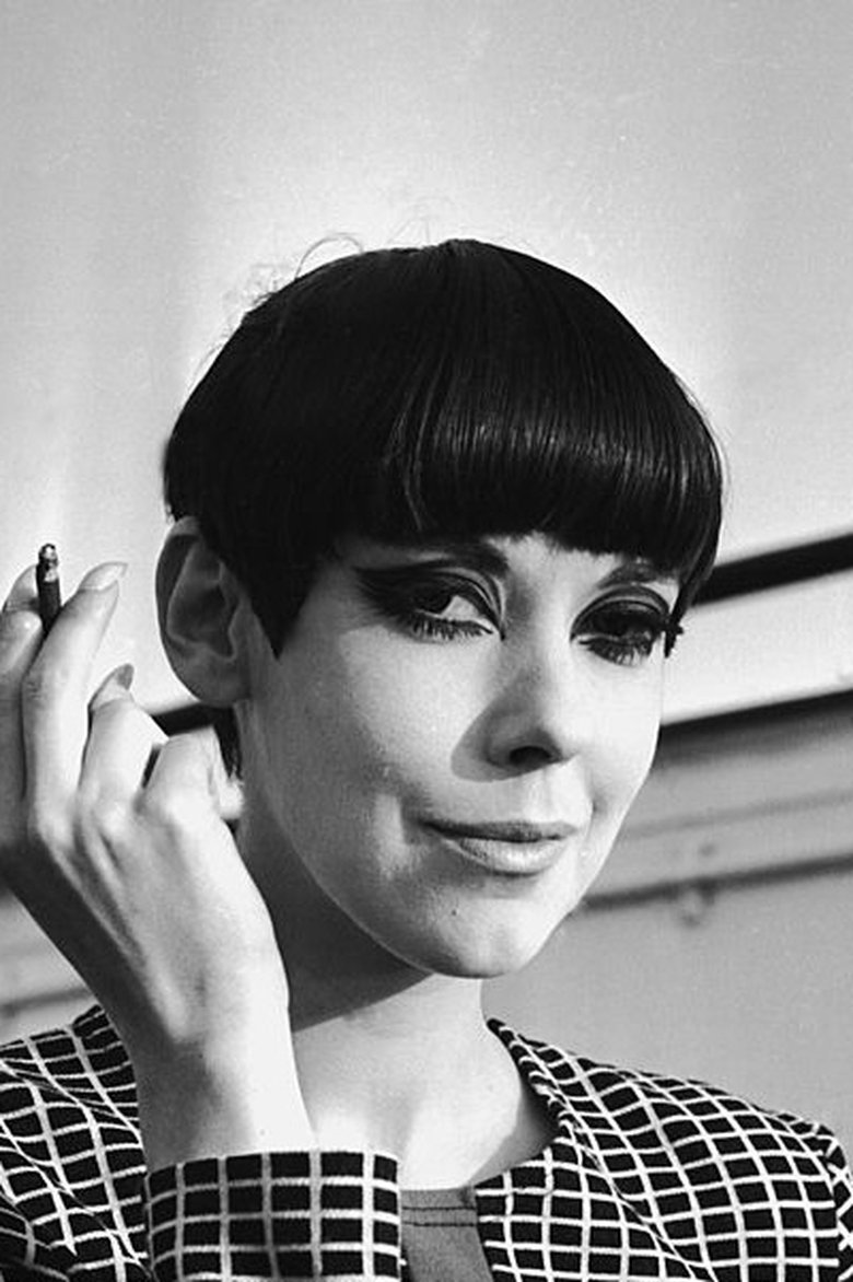 Peggy Moffitt Portrait of Peggy Moffitt