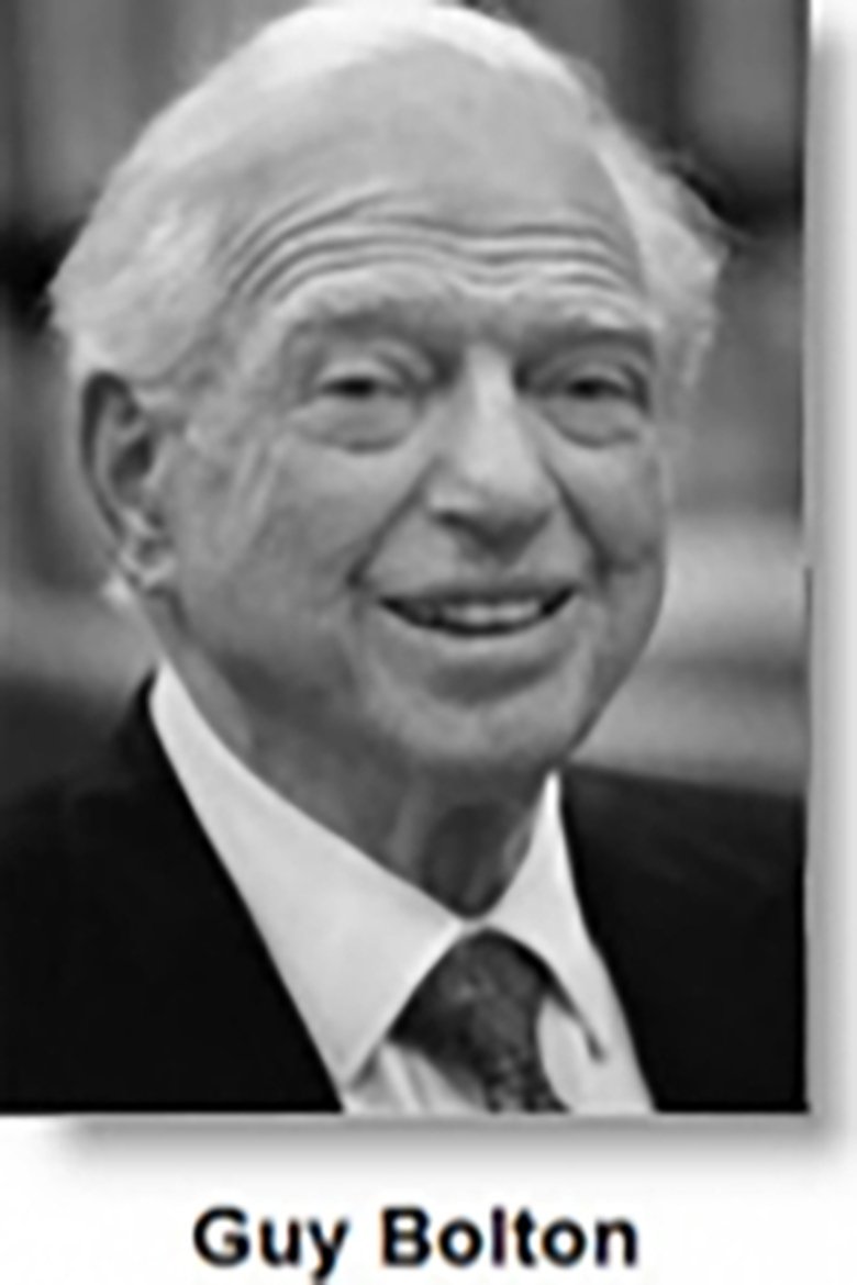 Guy Bolton Portrait of Guy Bolton