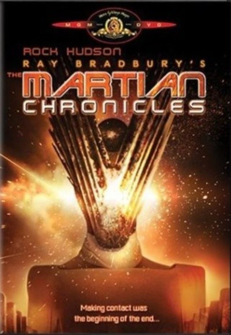 Episodes in The Martian Chronicles - Season 1 - Season 1 Poster of Episodes in The Martian Chronicles - Season 1 - Season 1