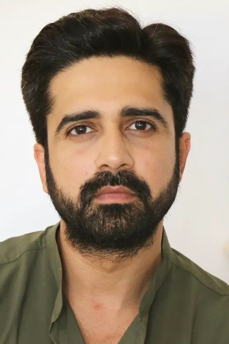 Avinash Sachdev Portrait of Avinash Sachdev