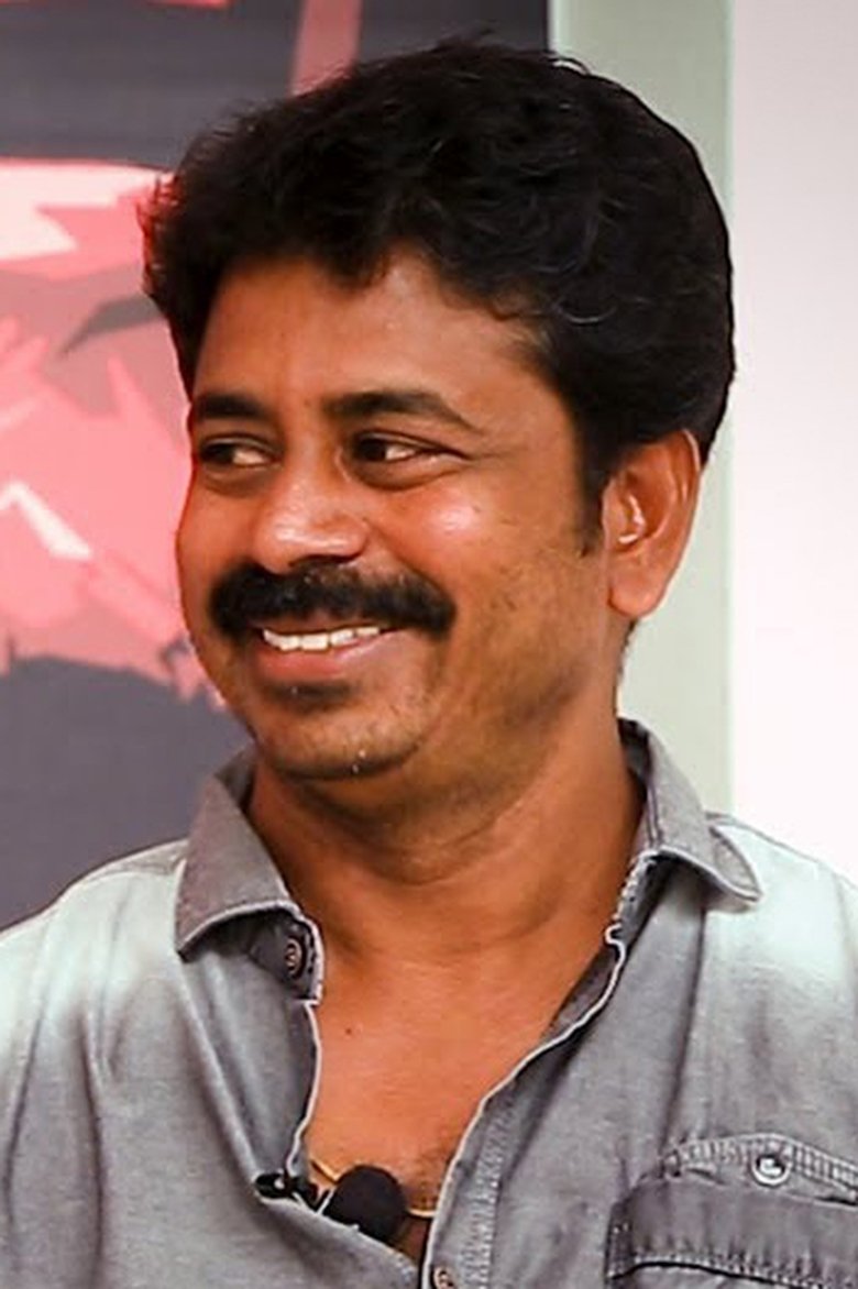 T Santanam Portrait of T Santanam