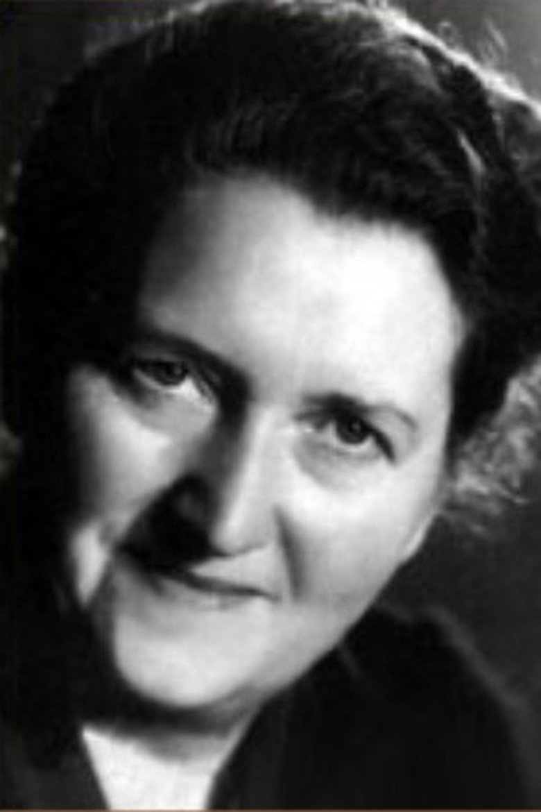 Metka Bučar Portrait of Metka Bučar