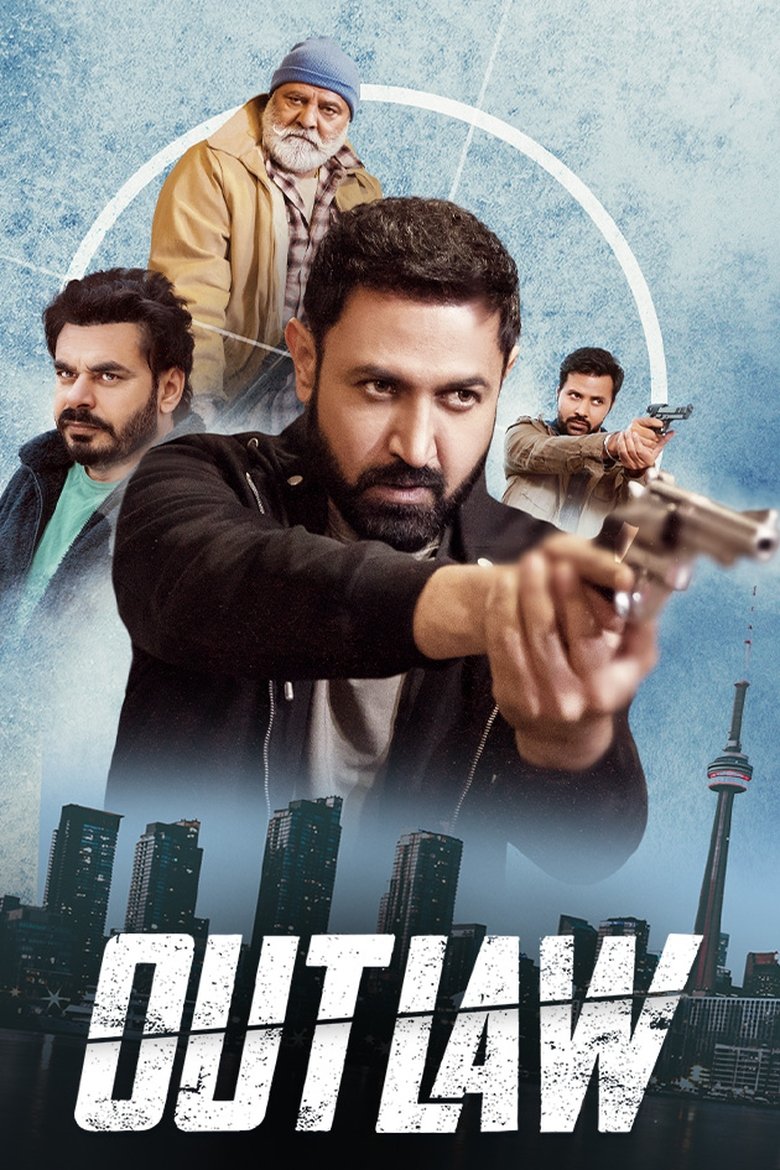 Outlaw Poster of Outlaw