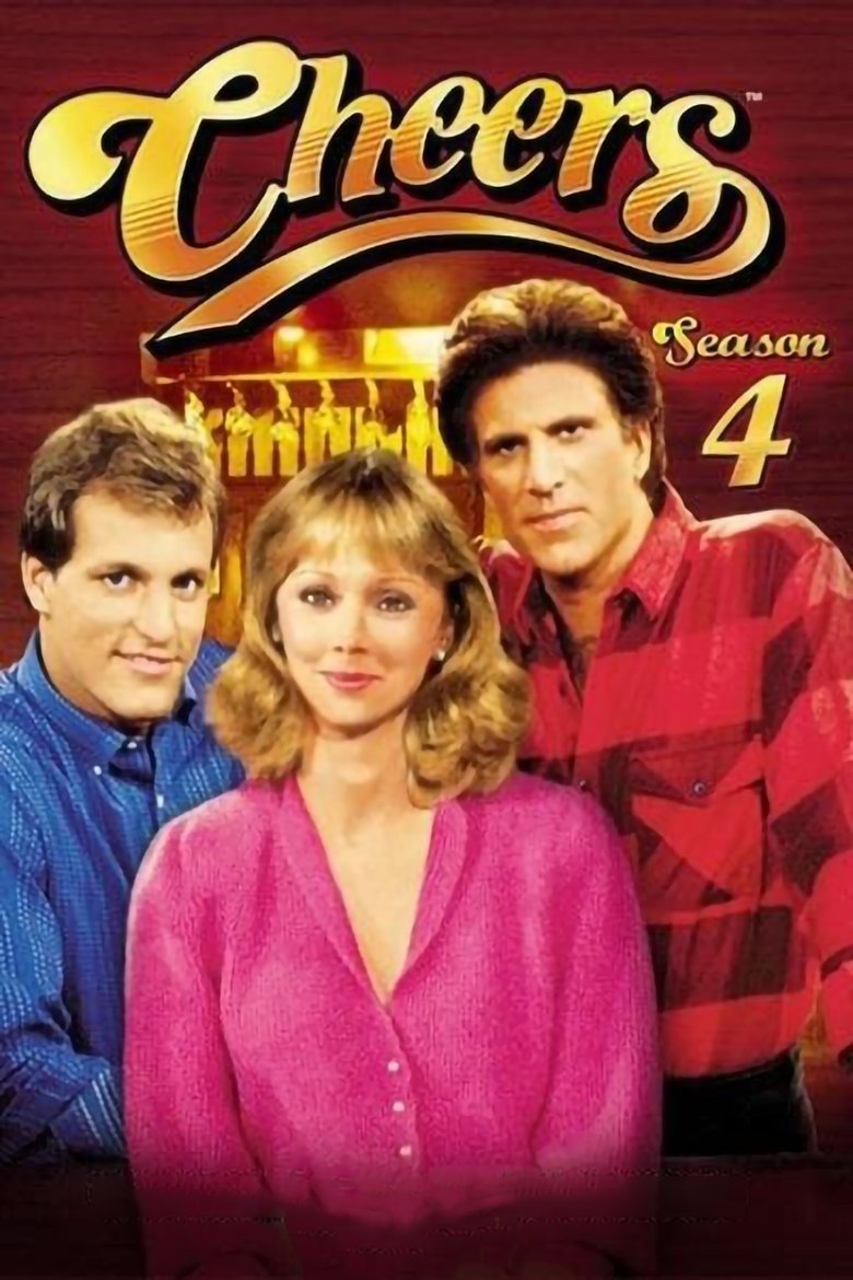 Cast and Crew in Cheers - Diane Chambers Day (Season 4 - Episode 22) - Diane Chambers Day Poster of Cast and Crew in Cheers - Diane Chambers Day (Season 4 - Episode 22) - Diane Chambers Day