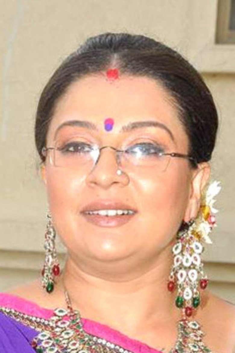 Suchita Trivedi Portrait of Suchita Trivedi