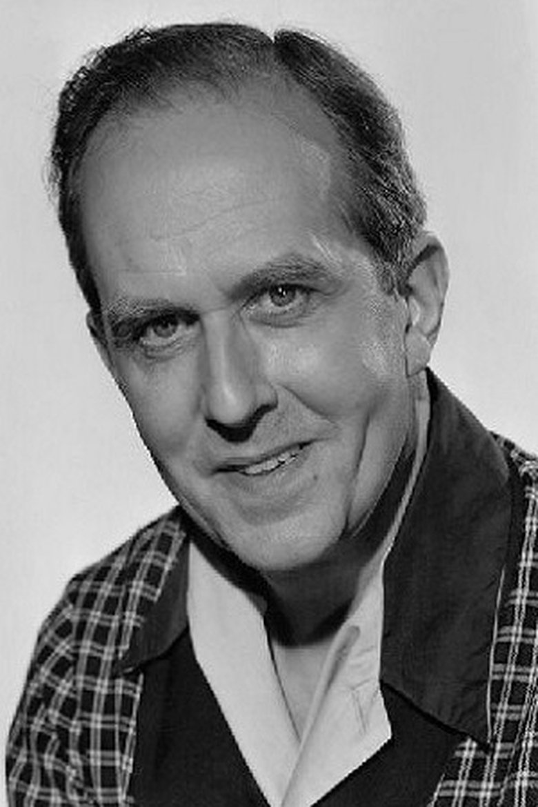 Brian Oulton Portrait of Brian Oulton