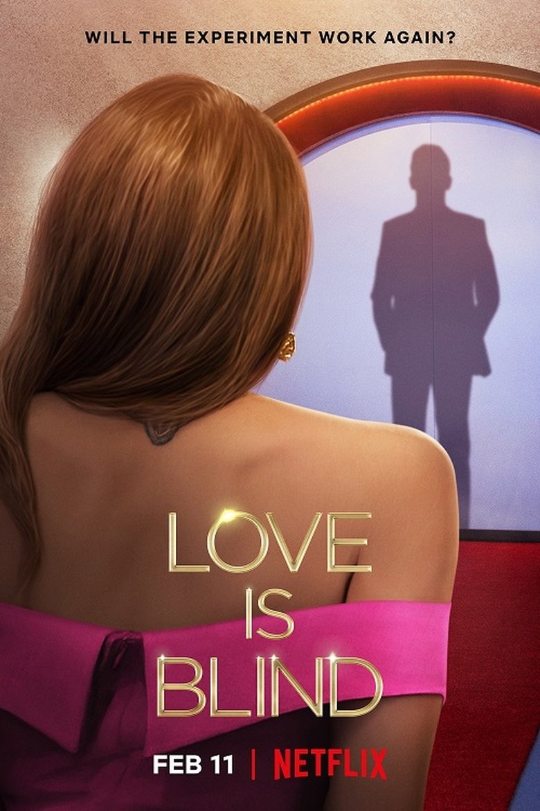 Episodes in Love Is Blind - Season 2 - Season 2 Poster of Episodes in Love Is Blind - Season 2 - Season 2