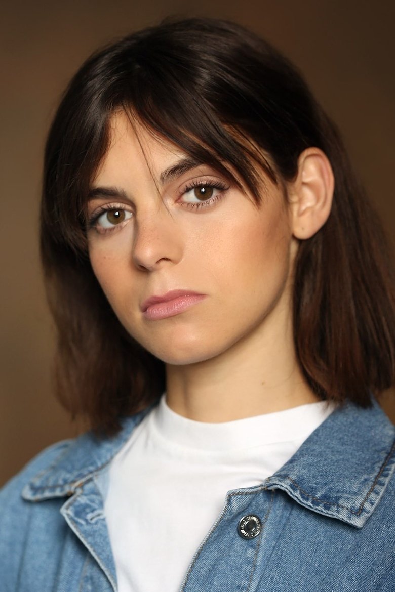 Almudena Salort Portrait of Almudena Salort