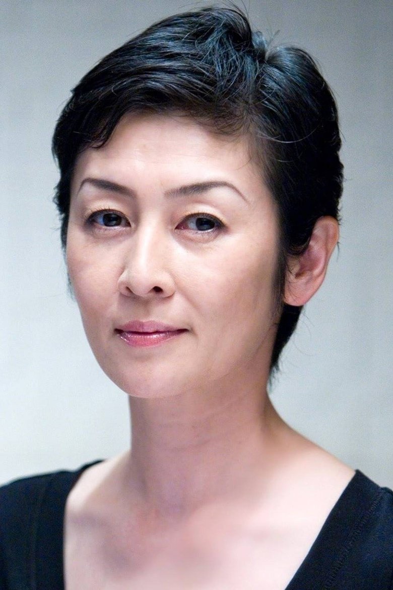 Tamami Matsumoto Portrait of Tamami Matsumoto