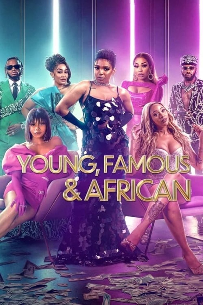 Episodes in Young, Famous & African - Season 2 - Season 2 Poster of Episodes in Young, Famous & African - Season 2 - Season 2