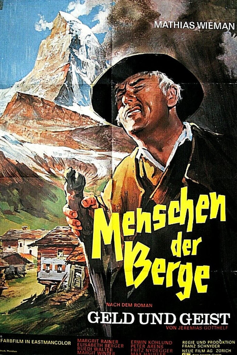 Geld und Geist Poster of Geld und Geist