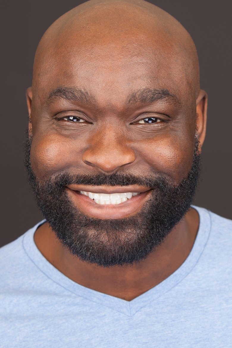John Mensah Portrait of John Mensah