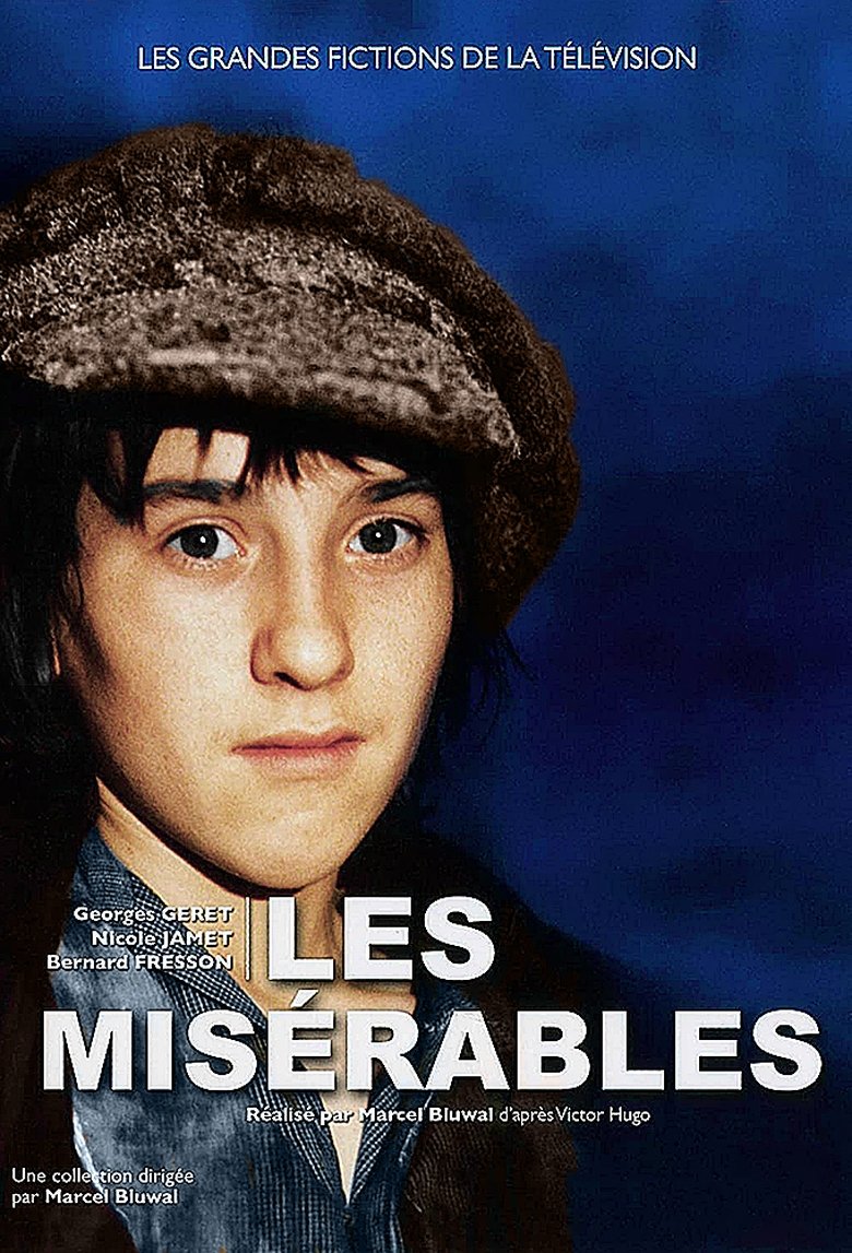 Les Misérables Poster of Les Misérables