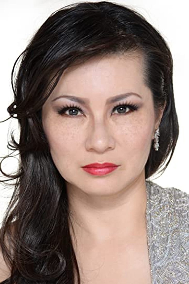 Joan Wong Portrait of Joan Wong