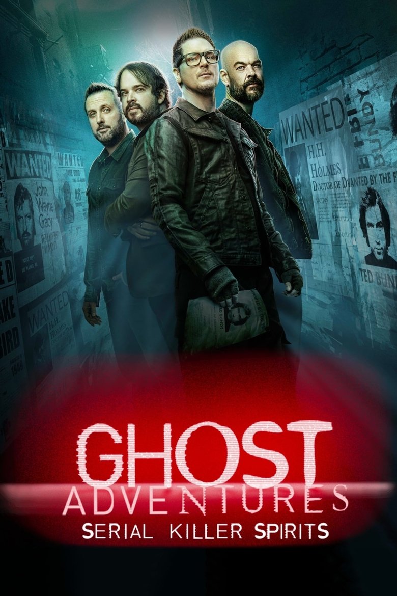 Episodes in Ghost Adventures Serial Killer Spirits - Season 1 - Season 1 Poster of Episodes in Ghost Adventures Serial Killer Spirits - Season 1 - Season 1