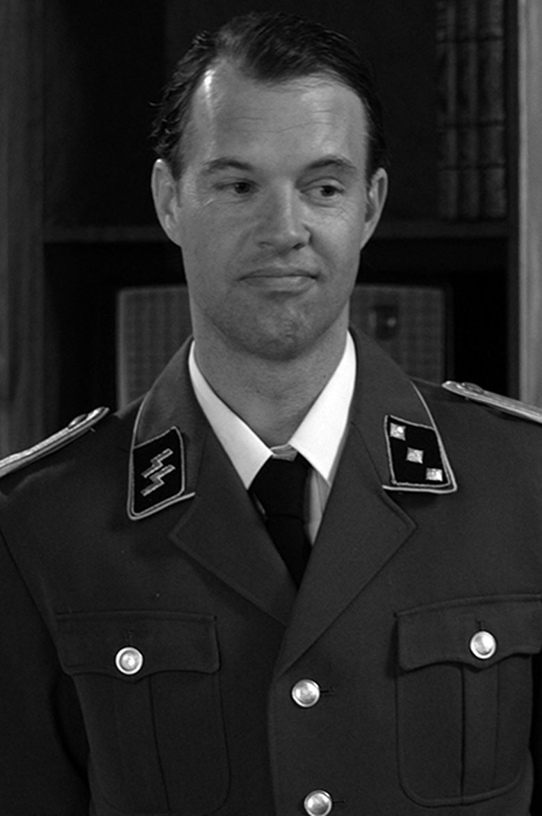 Ronald Armbrust Portrait of Ronald Armbrust