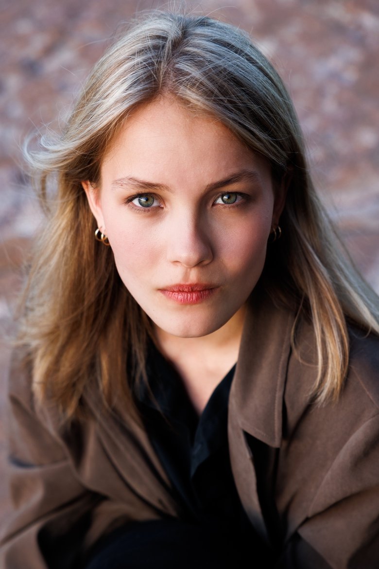 Rebekka Baer Portrait of Rebekka Baer