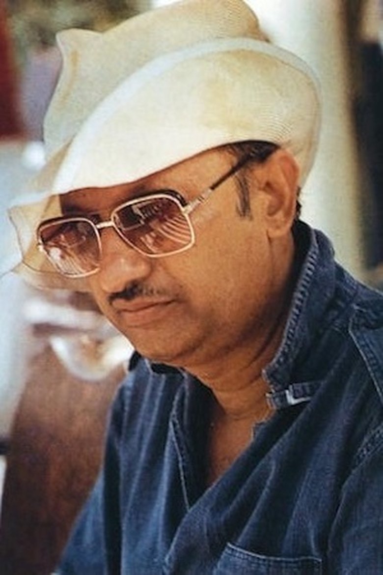 Manmohan Desai Portrait of Manmohan Desai