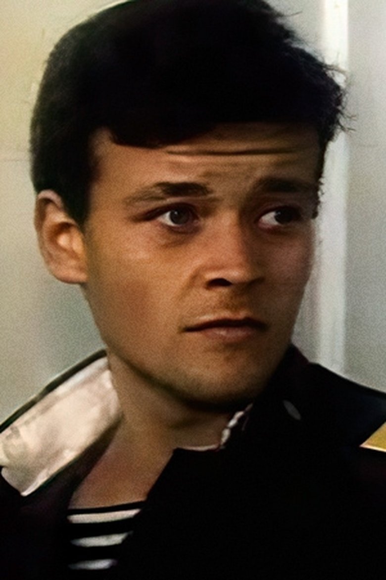 Aleksei Volkov Portrait of Aleksei Volkov