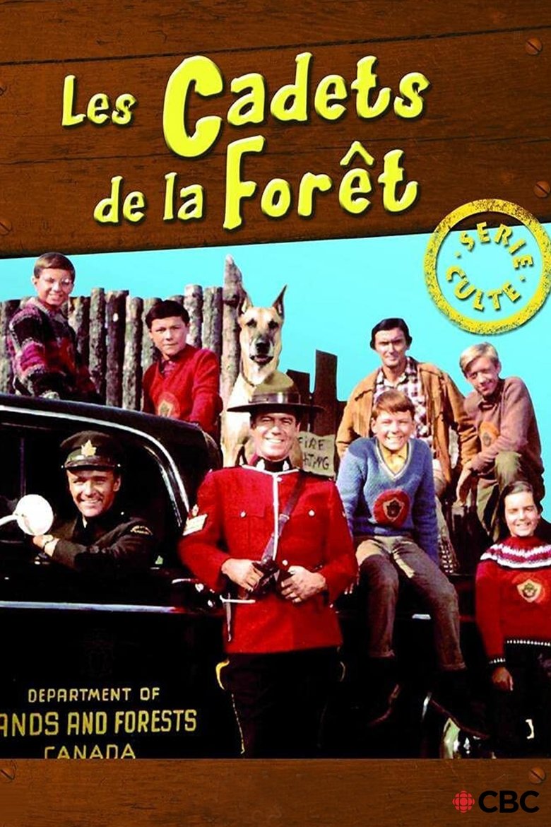 The Forest Rangers Poster of The Forest Rangers