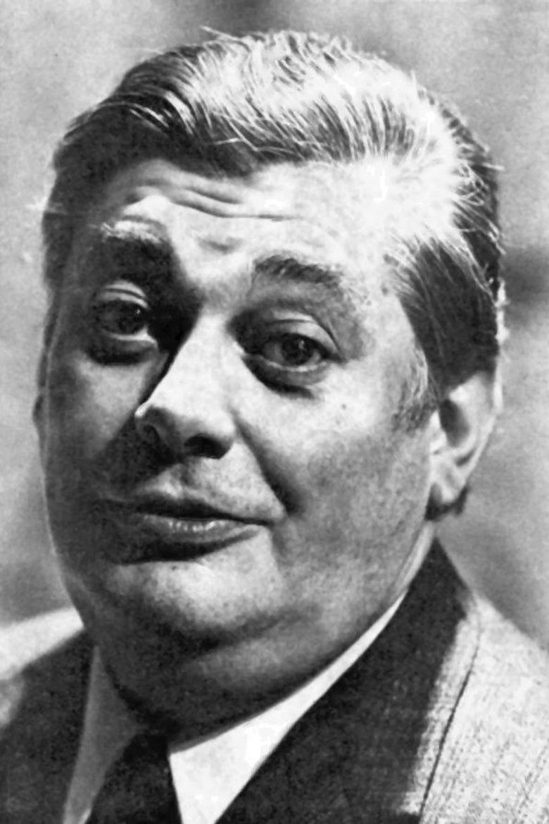 Paul Mercey Portrait of Paul Mercey
