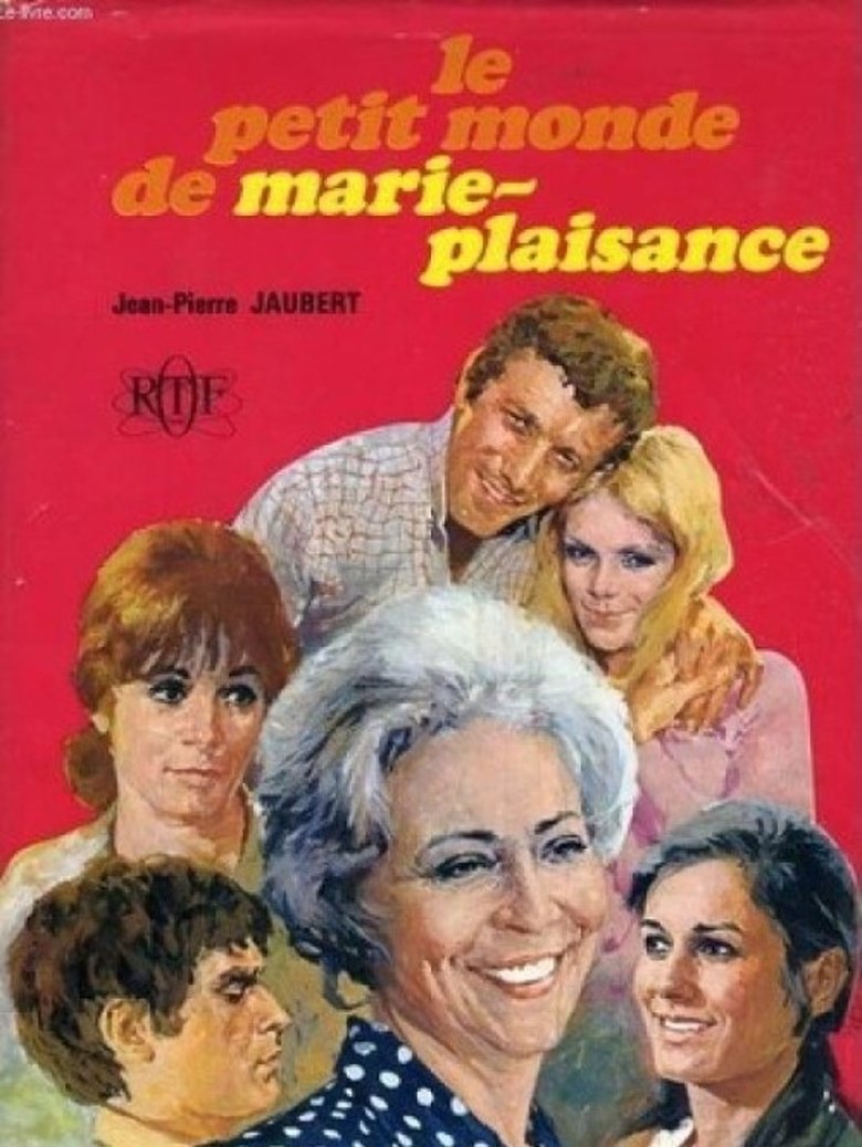 Le Petit Monde de Marie-Plaisance Poster of Le Petit Monde de Marie-Plaisance