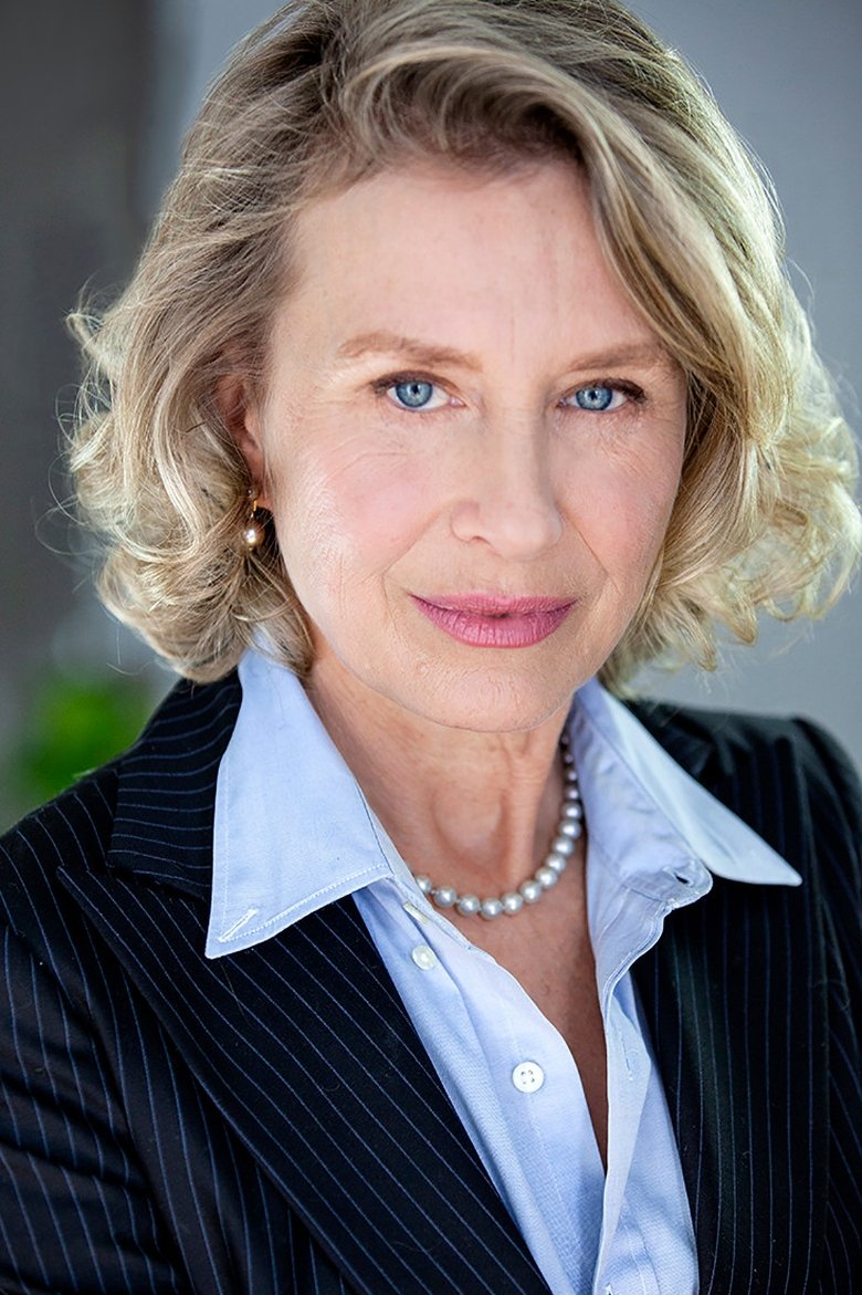 Susan Almgren Portrait of Susan Almgren