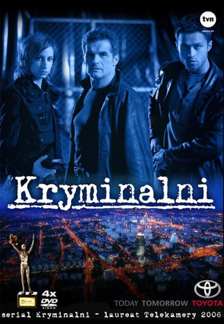 Episodes in Kryminalni - Season 1 - Season 1 Poster of Episodes in Kryminalni - Season 1 - Season 1