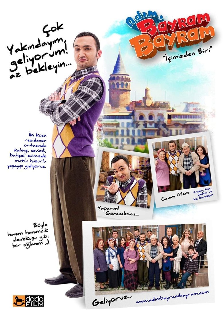 Adım Bayram Bayram Poster of Adım Bayram Bayram
