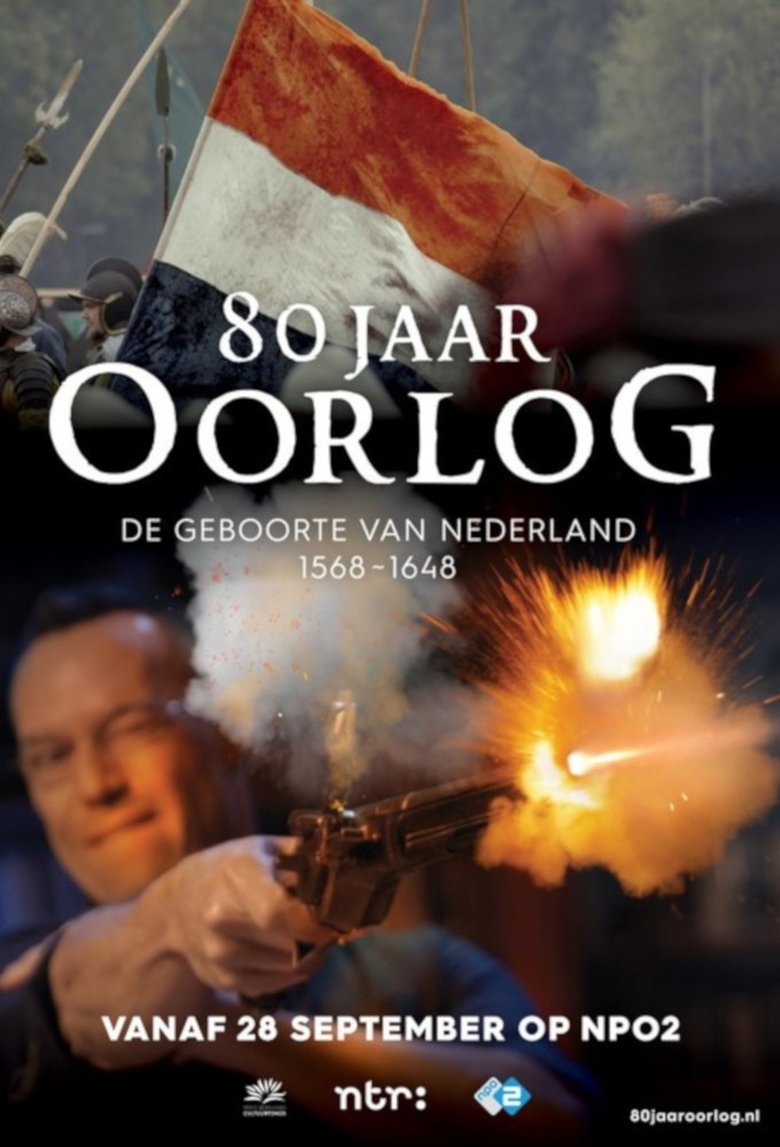 80 Years of War Poster of 80 Years of War
