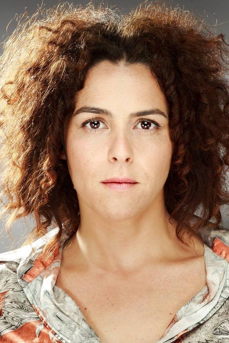 Rosinda Costa Portrait of Rosinda Costa
